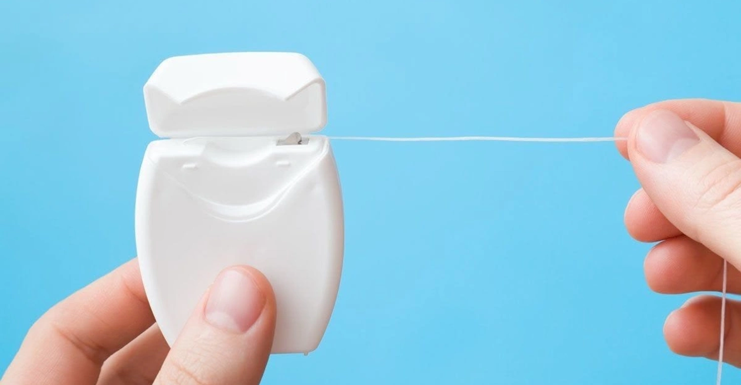 How to Use Dental Floss1